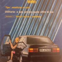 Rivista Quattroruote Giugno 1992 (N°440)