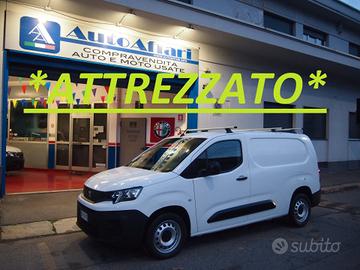Peugeot Partner HDI 3Post lungoL2 70.000km-2020