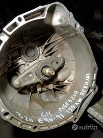 A cambio 6 marce bmw 320 e90-91 n47d20a