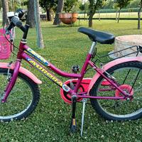 bici bambina 