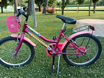 bici bambina 