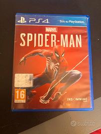 Spiderman PS4-PS5