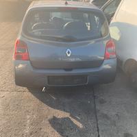 Posteriore RENAULT TWINGO 2009