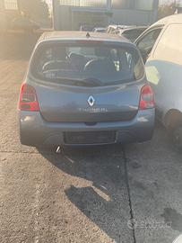 Posteriore RENAULT TWINGO 2009