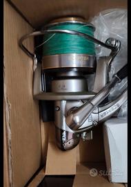 tre tica 9000 con scatola originale 