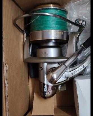 tre tica 9000 con scatola originale 