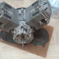 motore moto guzzi 750 