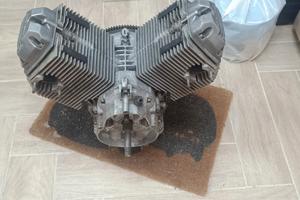 motore moto guzzi 750 