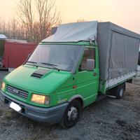 Iveco daily 35 10 anno 96, passo 3300
