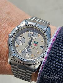 tag Heuer vintage 
