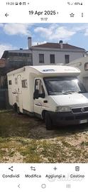 Camper semintegrale