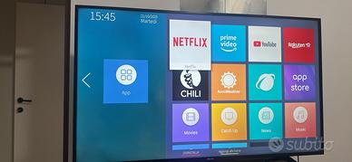 Tv hisense 55”