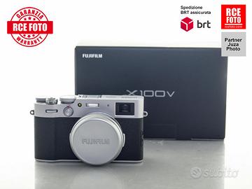 Fuji X100V