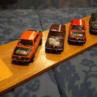 alfa romeo alfetta  replica mebetoys anni 80