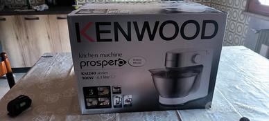 Planetaria Kenwood Prospero serie KM240