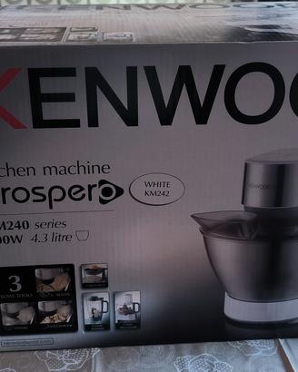 Planetaria Kenwood Prospero serie KM240