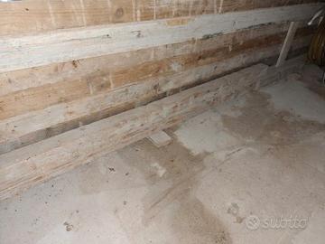 Morali in legno