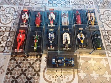 Lotto modellini 1:43