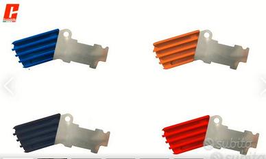 Dissipatore Freno Posteriore