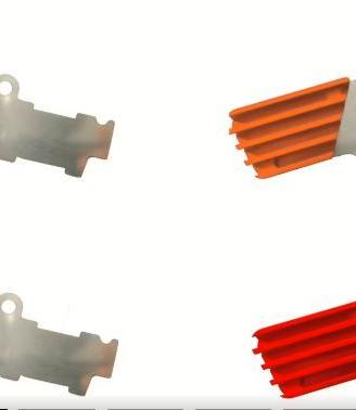 Dissipatore Freno Posteriore