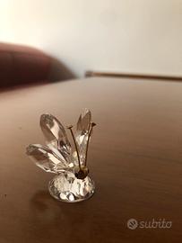 Farfalla in Swarovski originale