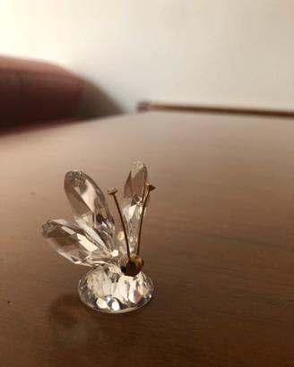 Farfalla in Swarovski originale