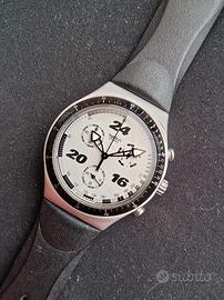 Orologio Swatch Irony Alluminium Chrono