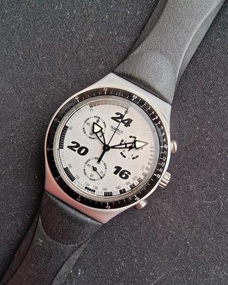 Orologio Swatch Irony Alluminium Chrono