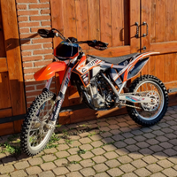 Ktm Sx-f 250