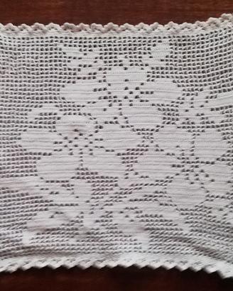 Centro in pizzo filet sav44