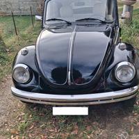 Maggiolone Cabrio 1978