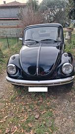 Maggiolone Cabrio 1978