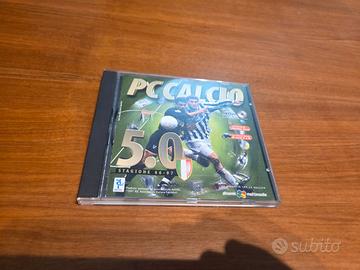 Gioco PC Calcio 5.0