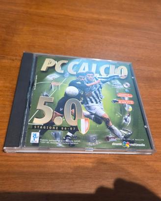 Gioco PC Calcio 5.0