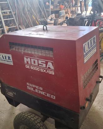 generatore 6kw