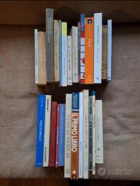libri vari a pochi euro