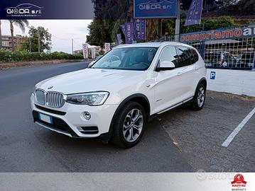 Bmw X3 sDrive18d xLine Aut.