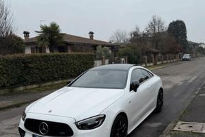 Classe e coupe