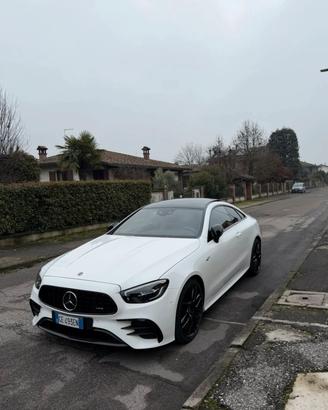 Classe e coupe