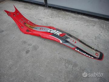 Parafango posteriore montesa cota 4rt 2005 2013