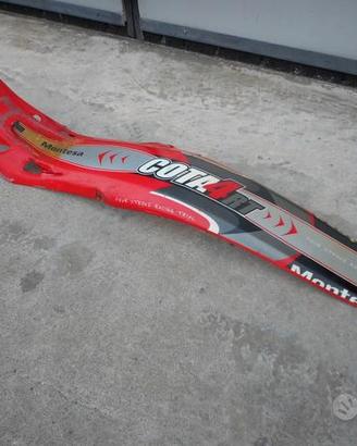 Parafango posteriore montesa cota 4rt 2005 2013