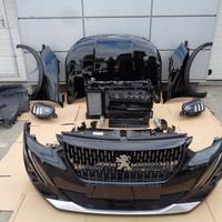 MUSATA (02) - Peugeot 2008 2° Serie 2021 1500 TD