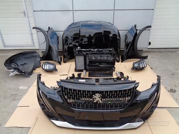 MUSATA (02) - Peugeot 2008 2° Serie 2021 1500 TD