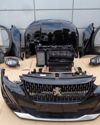 MUSATA (02) - Peugeot 2008 2° Serie 2021 1500 TD