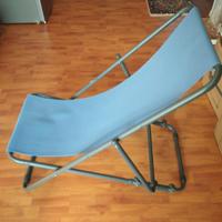 Sdraio da giardino/spiaggia.