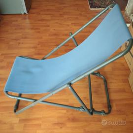 Sdraio da giardino/spiaggia.