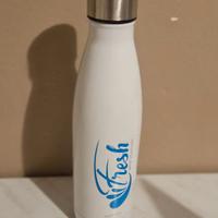 Borraccia in acciaio