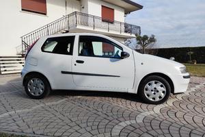 Fiat Punto Metano 
