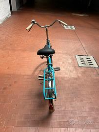 Bicicletta pieghevole