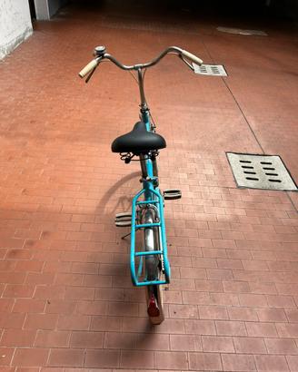 Bicicletta pieghevole